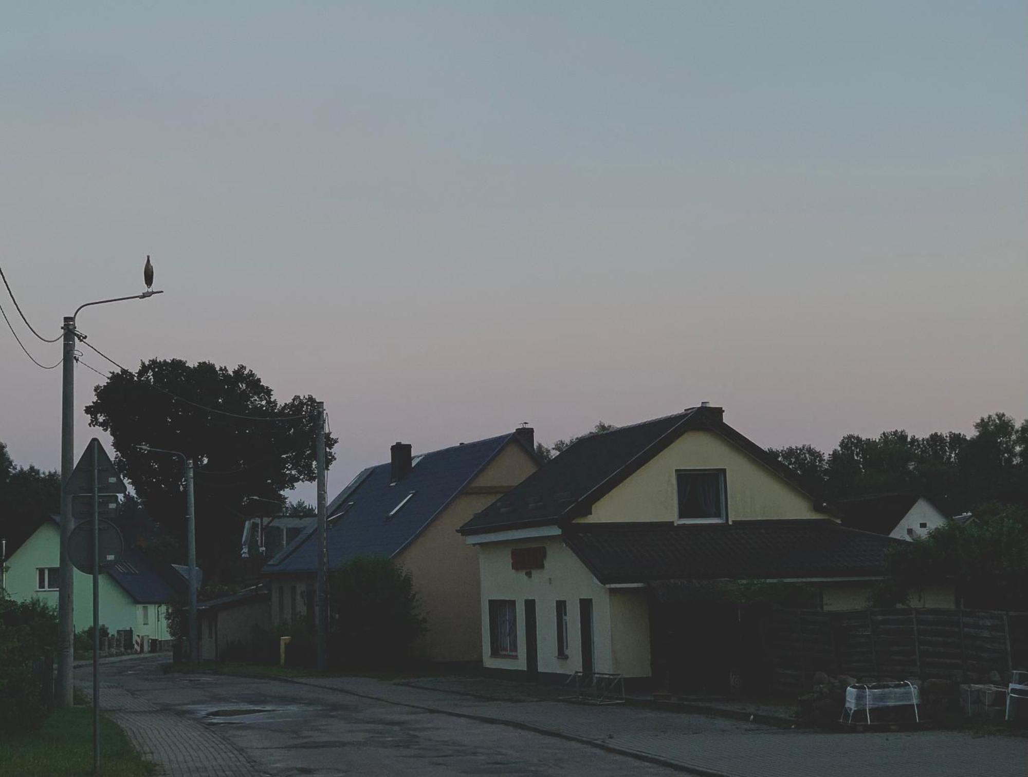 Cieszyno- Uroczy Domek Do Wynajecia Zlocieniec Bagian luar foto